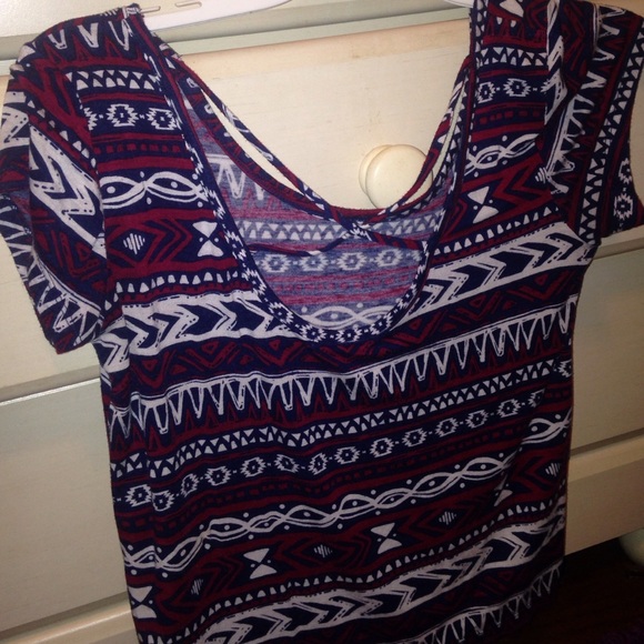 s charolette russe shirt