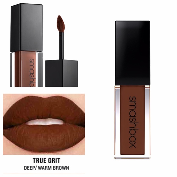 smashbox true grit