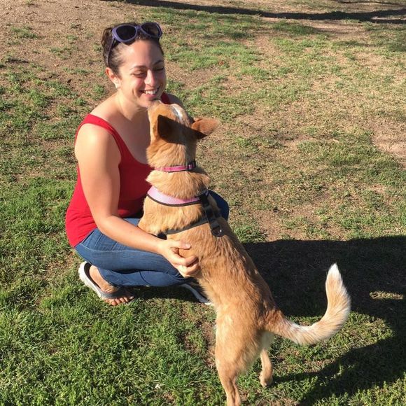 Meet your Posher, Miriam