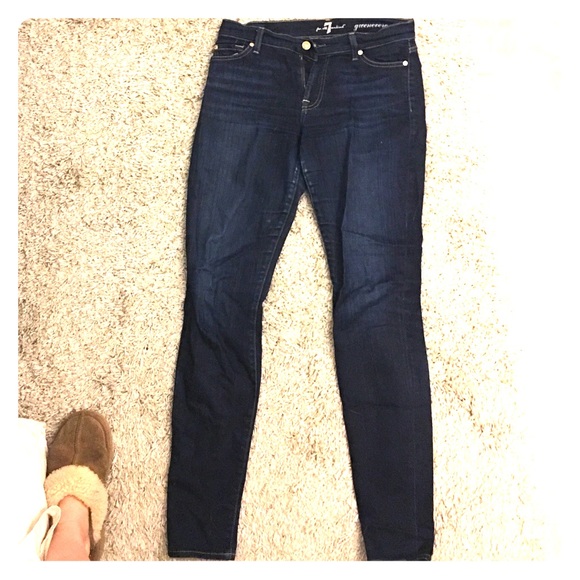 7 For All Mankind Jeans