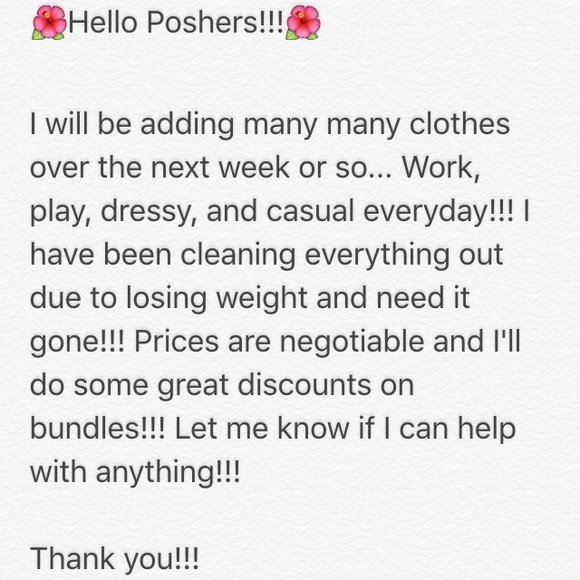 Closet Cleanout!!!