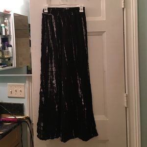 Flare urban outfitters pants