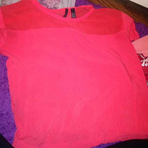 MNG XS blouse w pocket