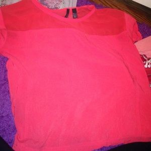 MNG XS blouse w pocket