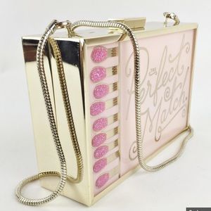 Kate Spade The Perfect Match Crossbody Clutch