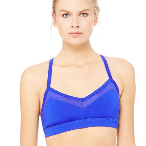 Alo Yoga Becka Sports Bra