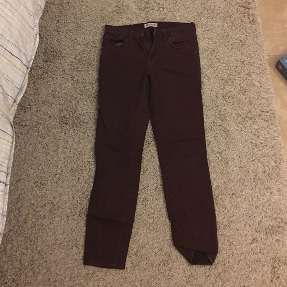 Madewell Jeans