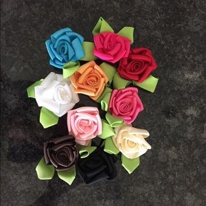 Set of roses