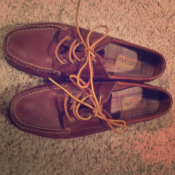 ⚡️FLASH SALE⚡️EASTLAND LOAFER BOAT SHOES