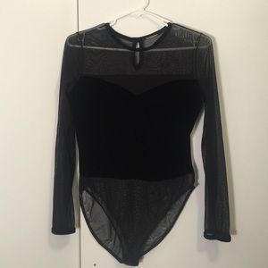 one piece vintage top