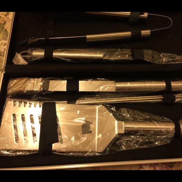 Bbq tools - Picture 2 of 4
