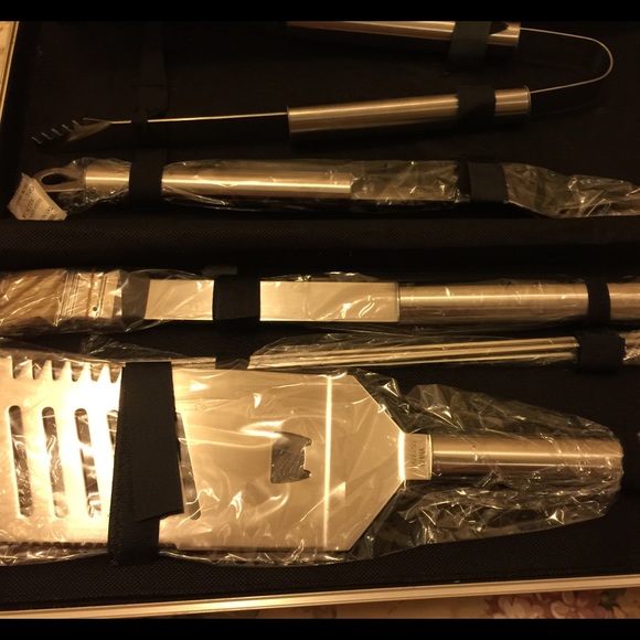 Bbq tools - Picture 4 of 4