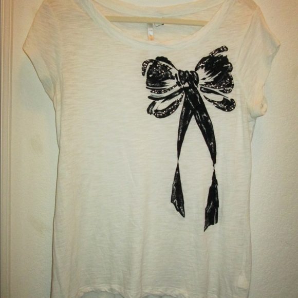 LC Lauren Conrad top