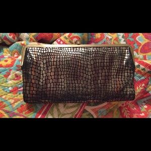 Authentic hobo Lauren wallet