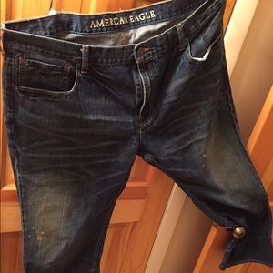 American Eagle Original Bootcut Men's Jeans