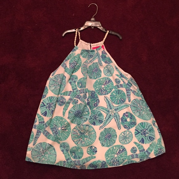Lilly Pulitzer by Target halter tank top