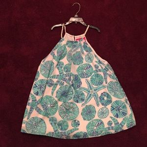 Lilly Pulitzer by Target halter tank top