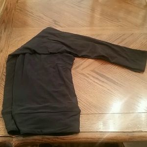 Lularoe black leggings TC