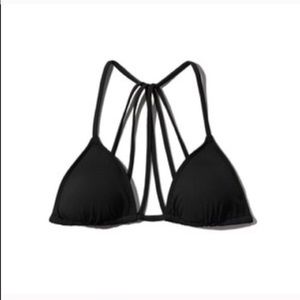 A&F Strappy Back XS Bikini Top