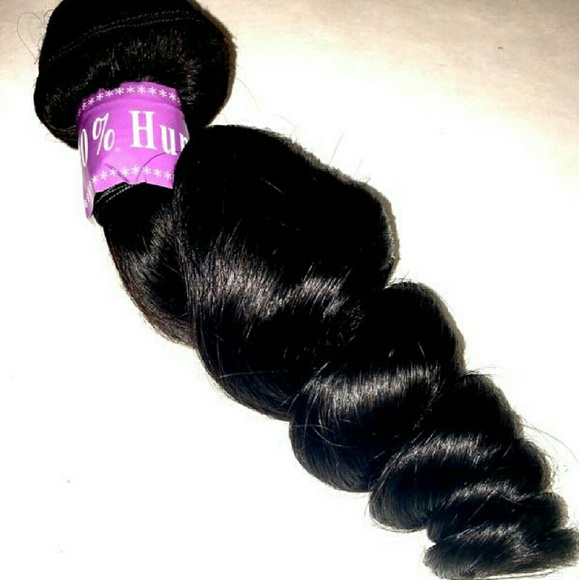 16-18-20 Bundle Human Hair Grade7A 100%