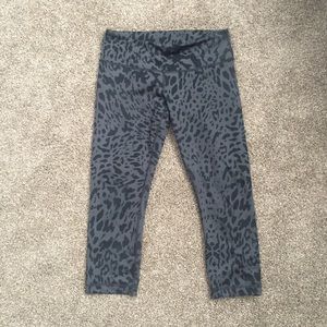 Lululemon Animal WUC