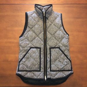 J Crew vest