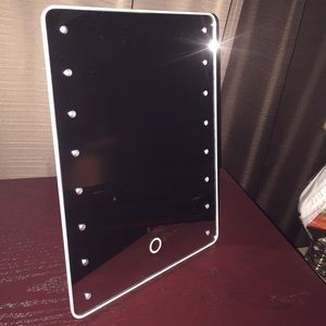LED Light Makeup Vanity Mirror with Dimmer