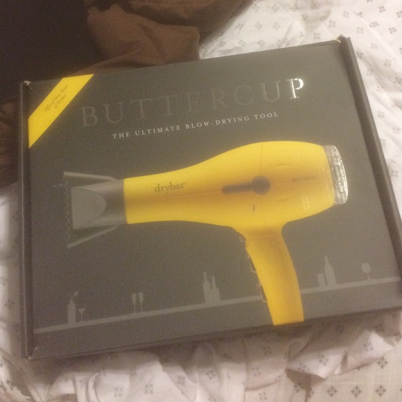 Drybar "Buttercup" Blow dryer