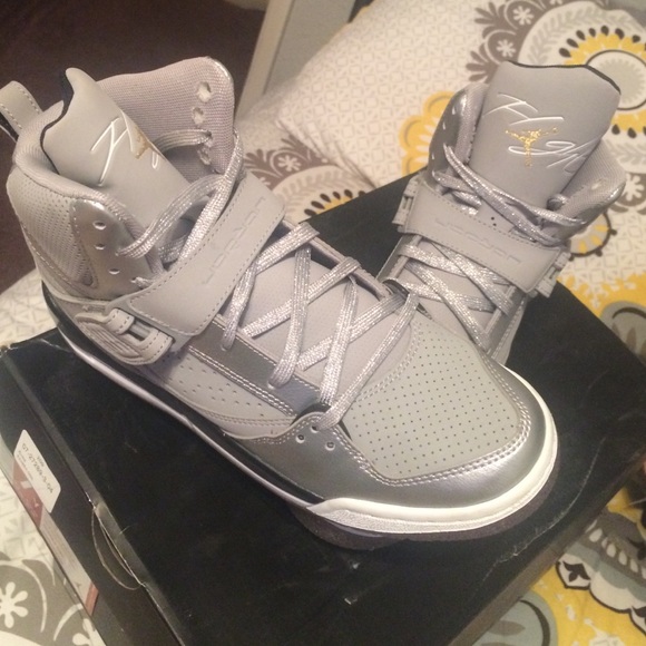 Jordan flight high tops