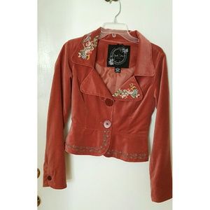 Nick & Mo Boutique jacket