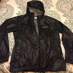 NWOT Columbia Thermal Coil Rain Jacket