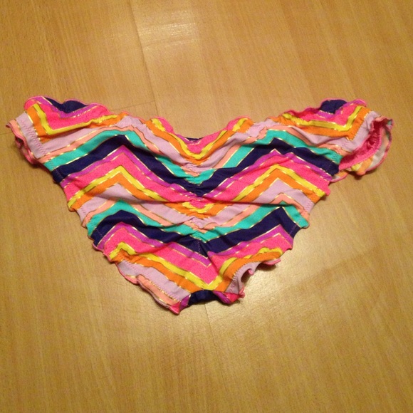 VS cheeky swim bottoms