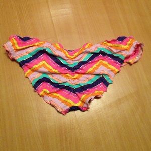 VS cheeky swim bottoms