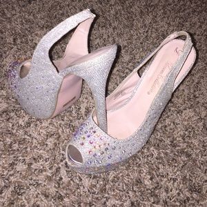 Prom heels