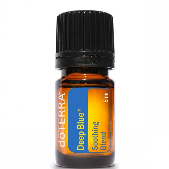 New DoTerra deep blue soothing blend, 5ml - Picture 1 of 2