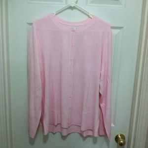 NWOT - Croft & Barrow Sweater