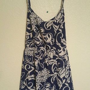 Lane Bryant Tank Dress