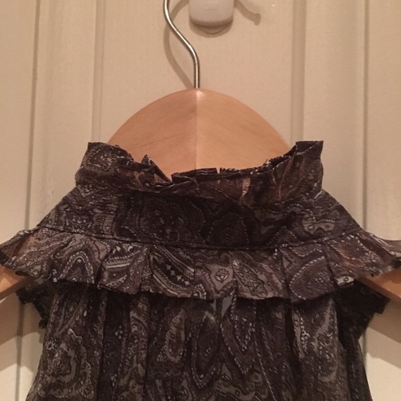 🎀Laundry Ruffled Blouse🎀 - Picture 4 of 4