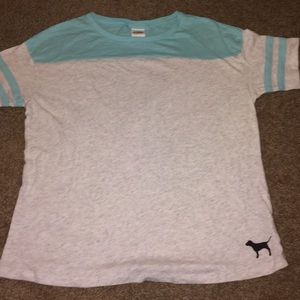 PINK Victoria Secret Shirt ‼️OFFERS Accepted‼️