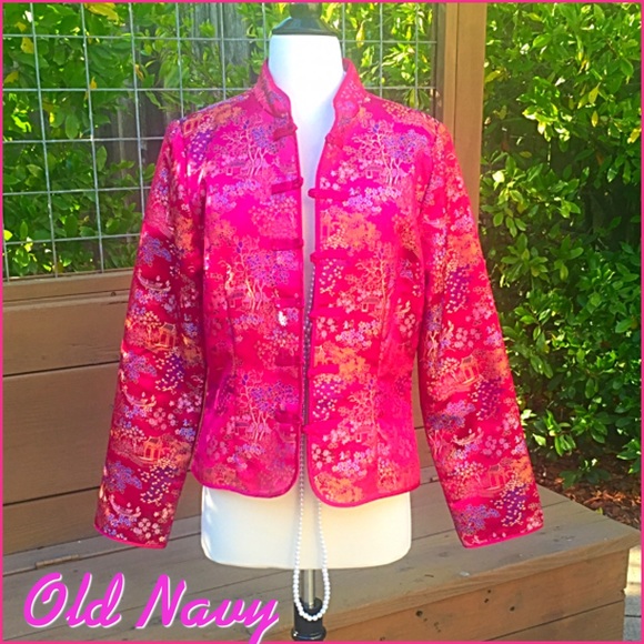 Old Navy Jackets & Blazers - 👄Bold👄