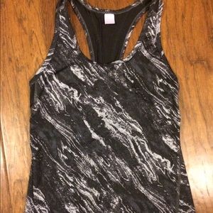 Workout tank