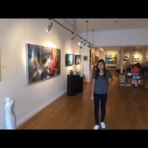 Meet your Posher, Jocelyn