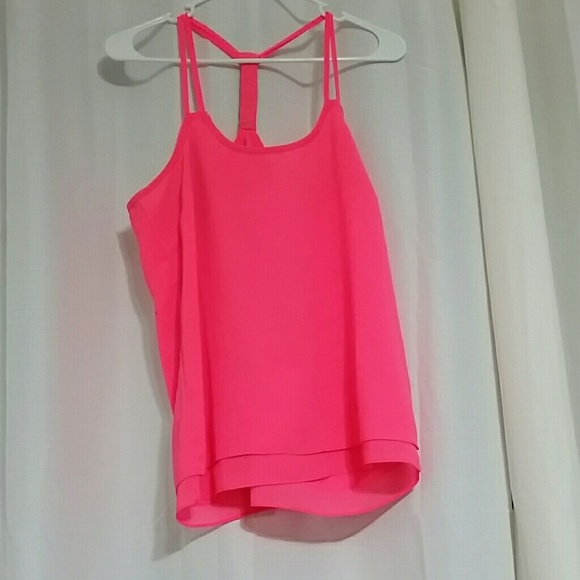 Charlotte Russe Racerback Top
