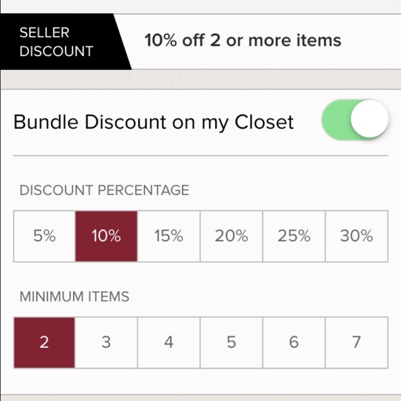 Bundle & save ๐ - Picture 1 of 1