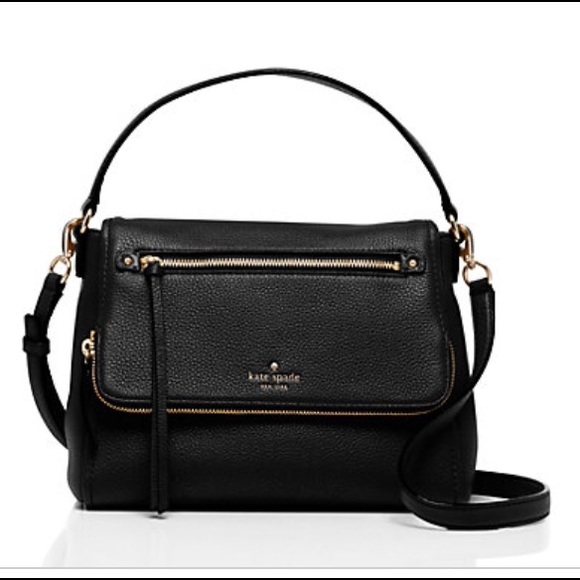 Cobble hill satchel