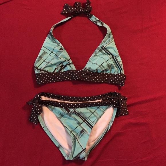 Perfect condition Hobie Bikini set
