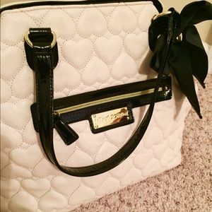 Betsey Johnson tote