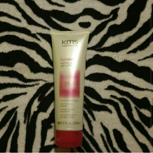 Hair gel