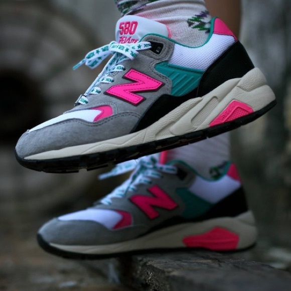 • x-girl X new balance sneakers •