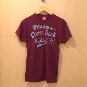 "Vintage" Philly T-Shirt
